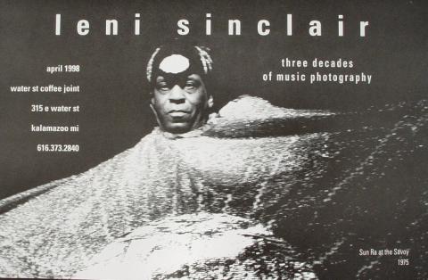 Sun Ra Poster