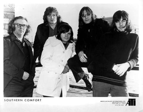 Southern Comfort Promo Print