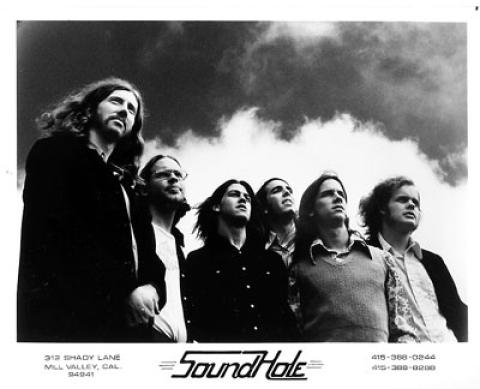 Soundhole Promo Print