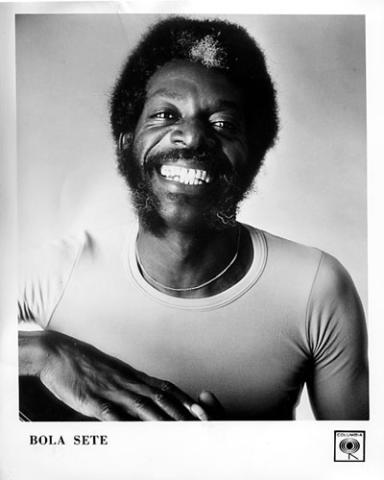 Bola Sete Promo Print