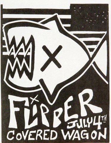 Flipper Handbill