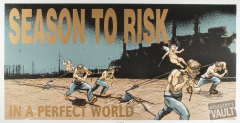 Season to Risk Poster