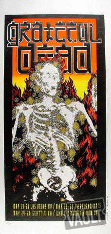 Grateful Dead Poster