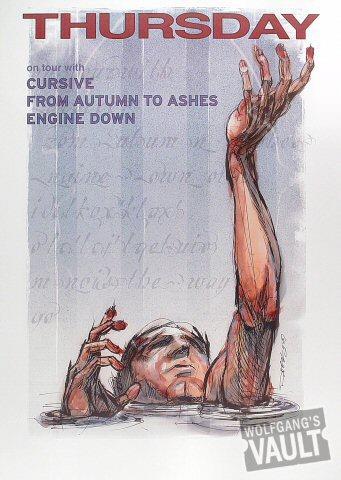 Thursday Poster