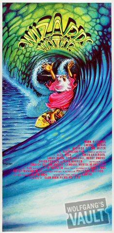 Wizards of the Water Poster