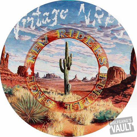 The New Riders of the Purple Sage Poster