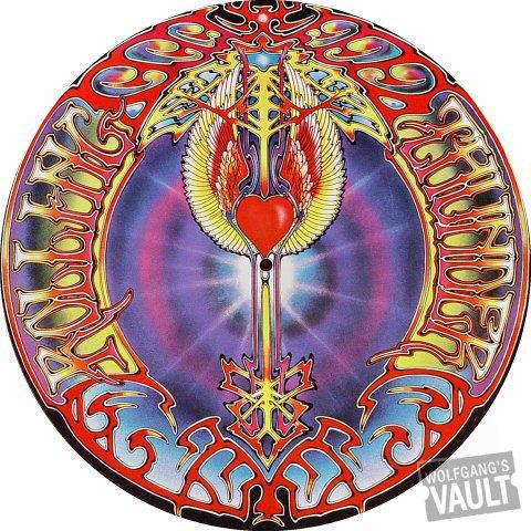 Mickey Hart Poster