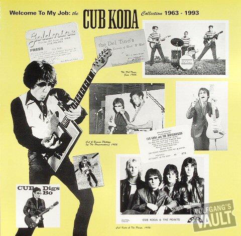 Cub Koda Poster