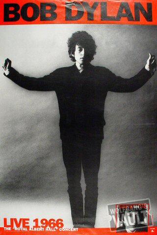 Bob Dylan Poster
