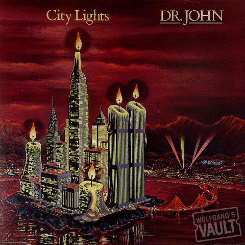 Dr. John Poster