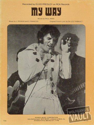 Elvis Presley Program