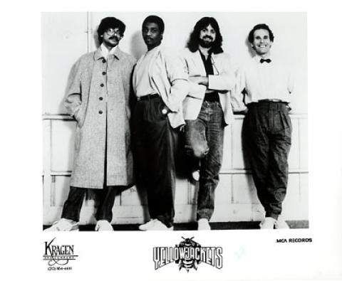 Yellowjackets Promo Print