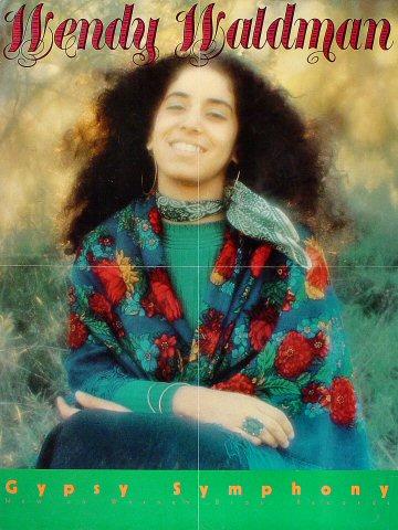 Wendy Waldman Poster