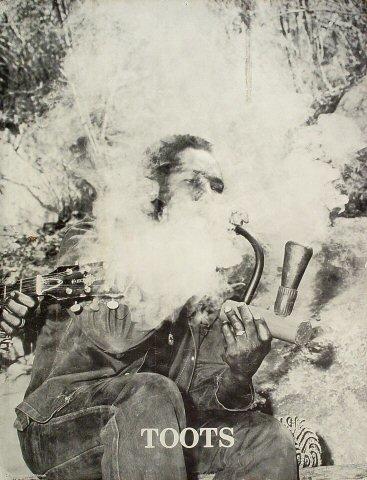 Toots & the Maytals Poster