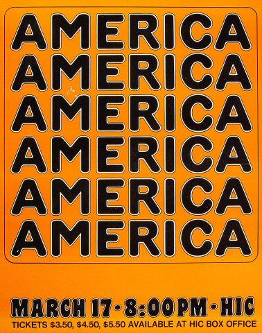 America Poster