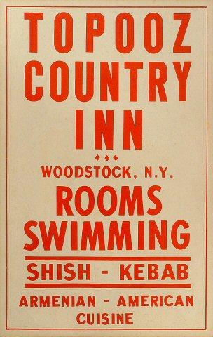 Armenian - American Cuisine Poster