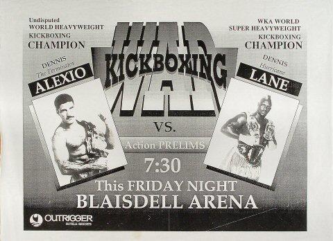 Dennis Alexio Poster