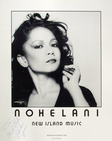 Nohelani Cypriano Poster