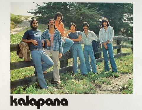 Kalapana Poster