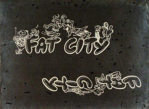 Fat City Poster