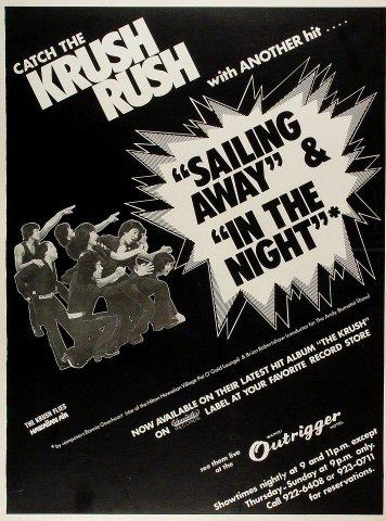 The Krush Poster