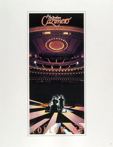 The Brothers Cazimero Poster
