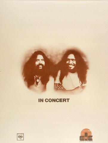 Cecilio and Kapono Poster