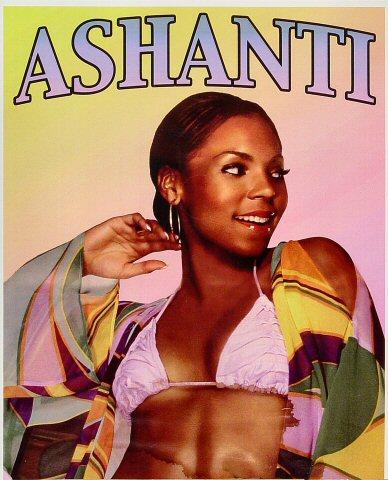 Ashanti Poster