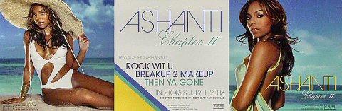 Ashanti Poster
