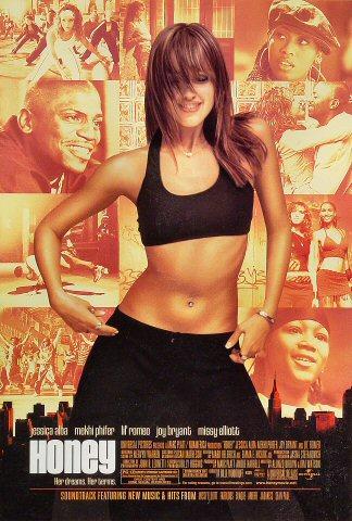 Honey Poster