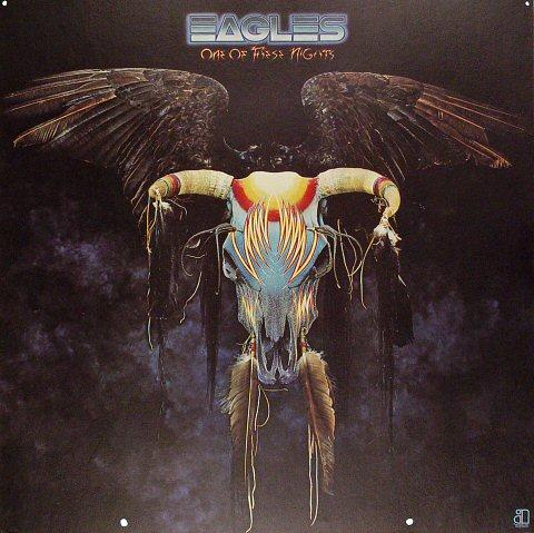 The Eagles Poster