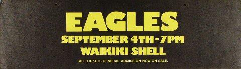 The Eagles Poster