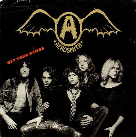 Aerosmith Poster