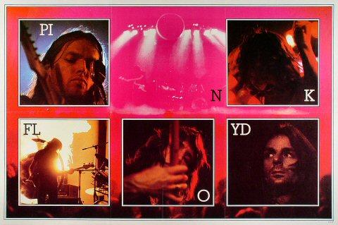 Pink Floyd Poster