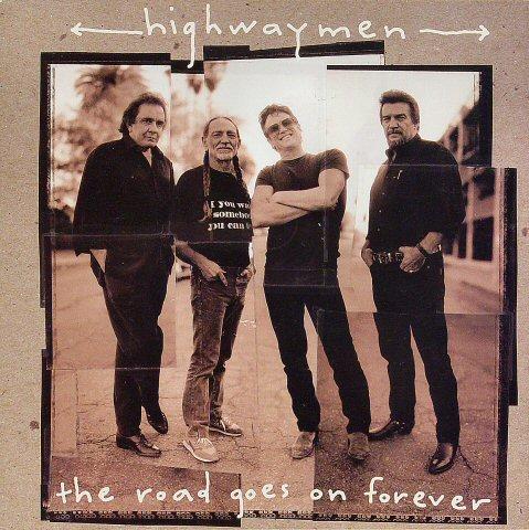 The Highwaymen Poster