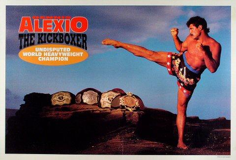 Dennis Alexio Poster