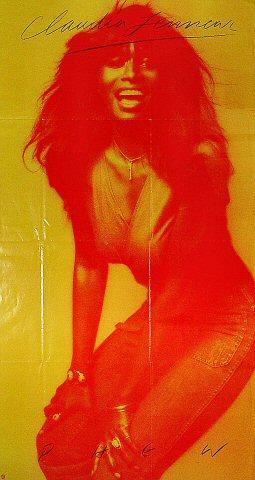 Claudia Lennear Poster