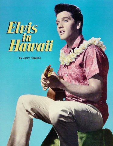 Elvis in Hawaii Program