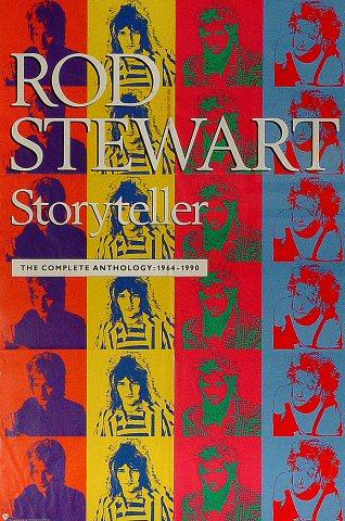 Rod Stewart Poster