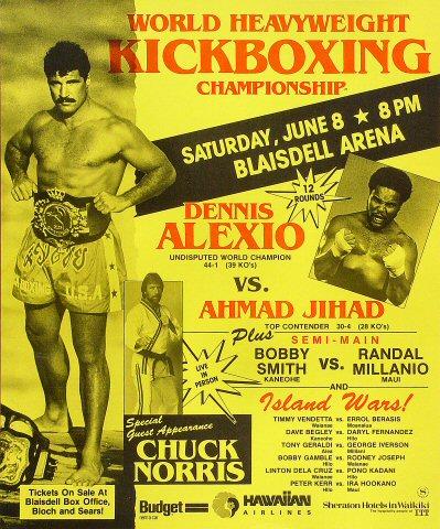 Dennis Alexio Poster