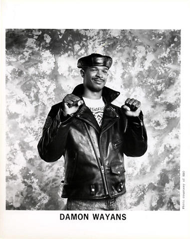 Damon Wayans Promo Print