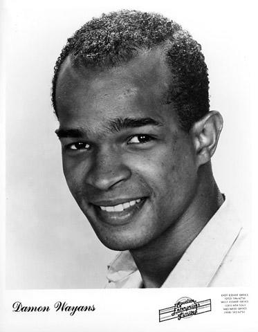 Damon Wayans Promo Print