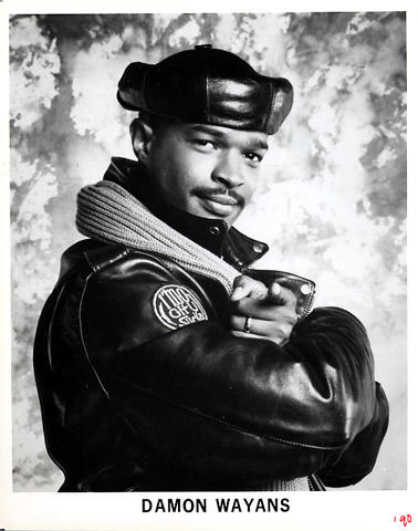 Damon Wayans Promo Print