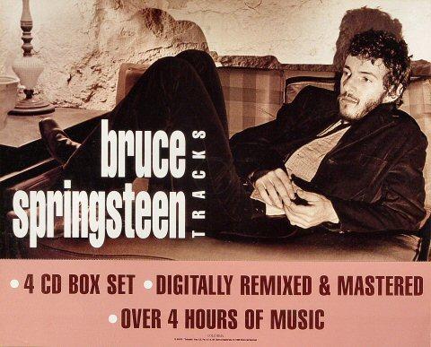 Bruce Springsteen Poster