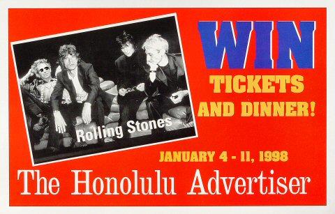 The Rolling Stones Poster