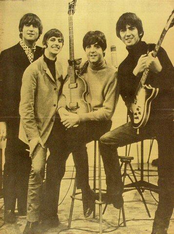 The Beatles Poster