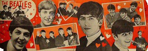 The Beatles Poster