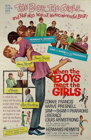 Connie Francis Poster