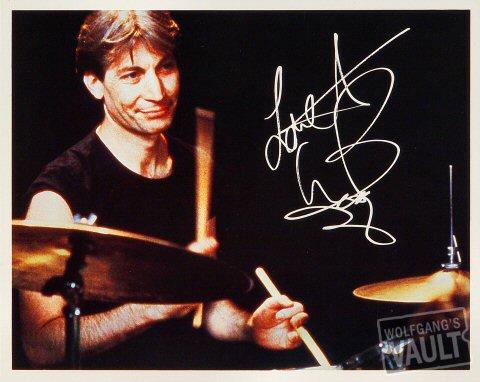 Charlie Watts Handbill