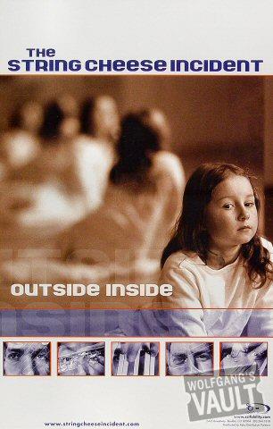 String Cheese Incident Poster